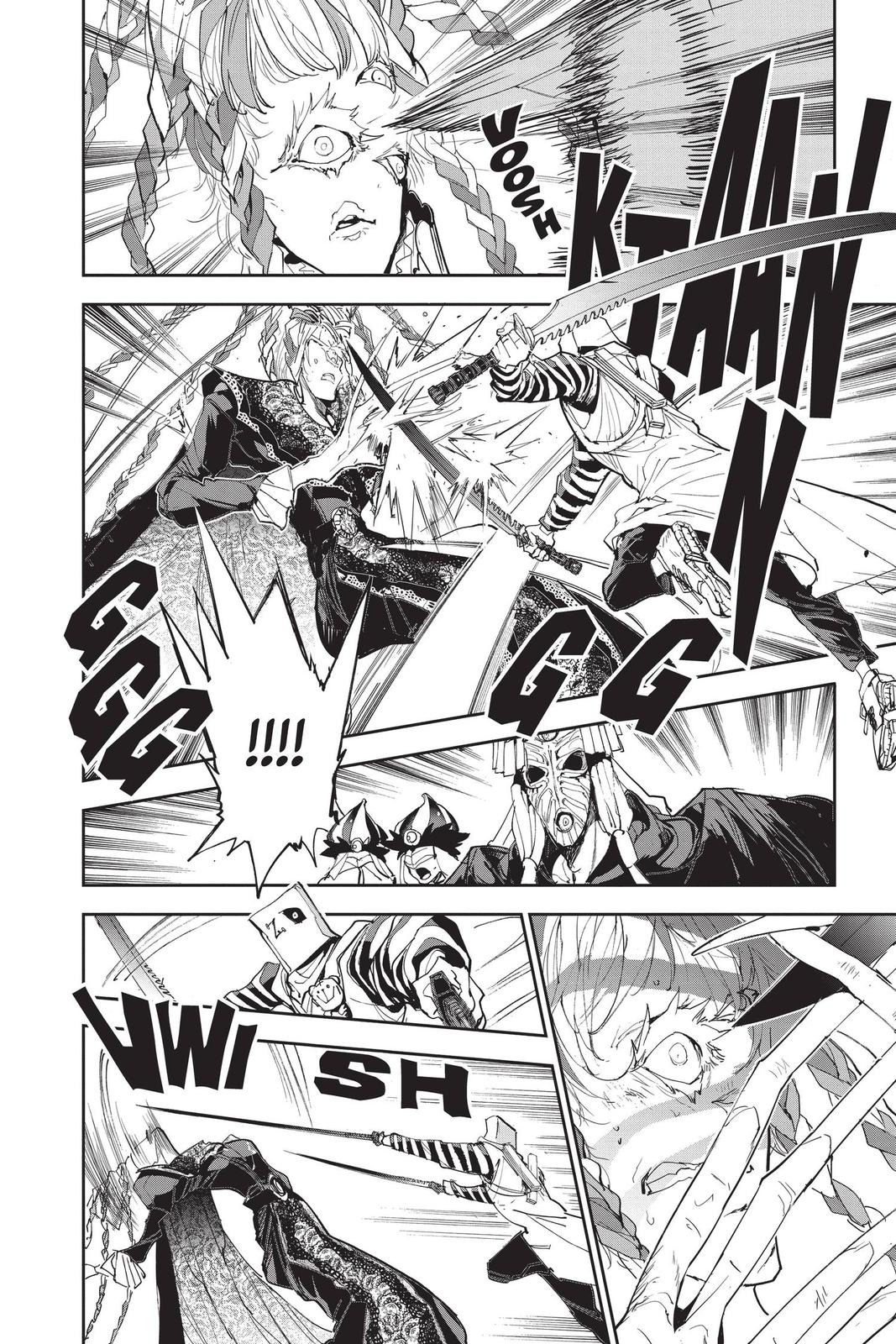 Read The Promised Neverland ENGLISH Manga Online