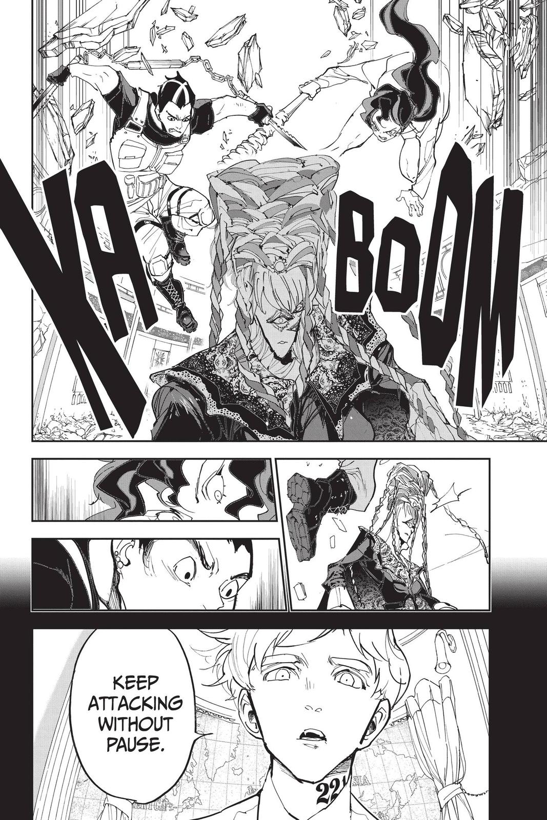 Read The Promised Neverland ENGLISH Manga Online