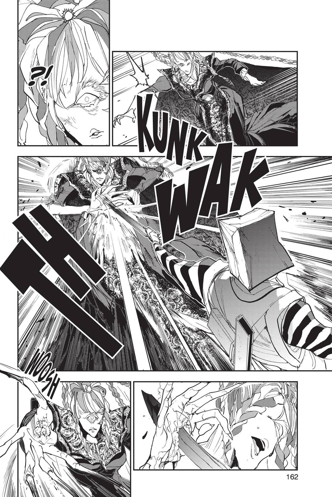 Read The Promised Neverland ENGLISH Manga Online