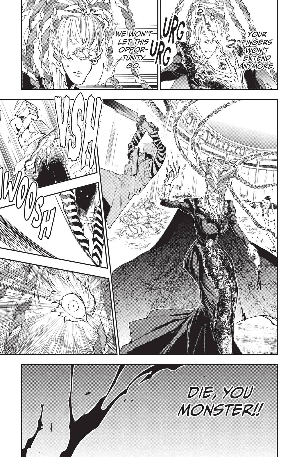 Read The Promised Neverland ENGLISH Manga Online