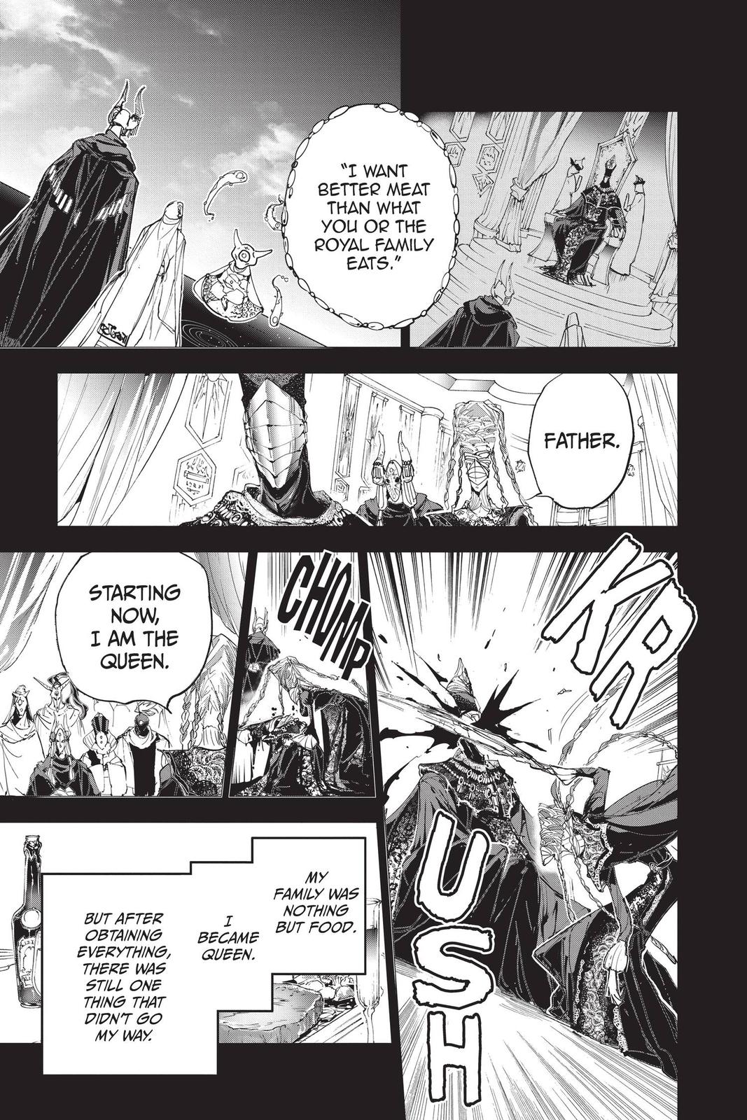 Read The Promised Neverland ENGLISH Manga Online