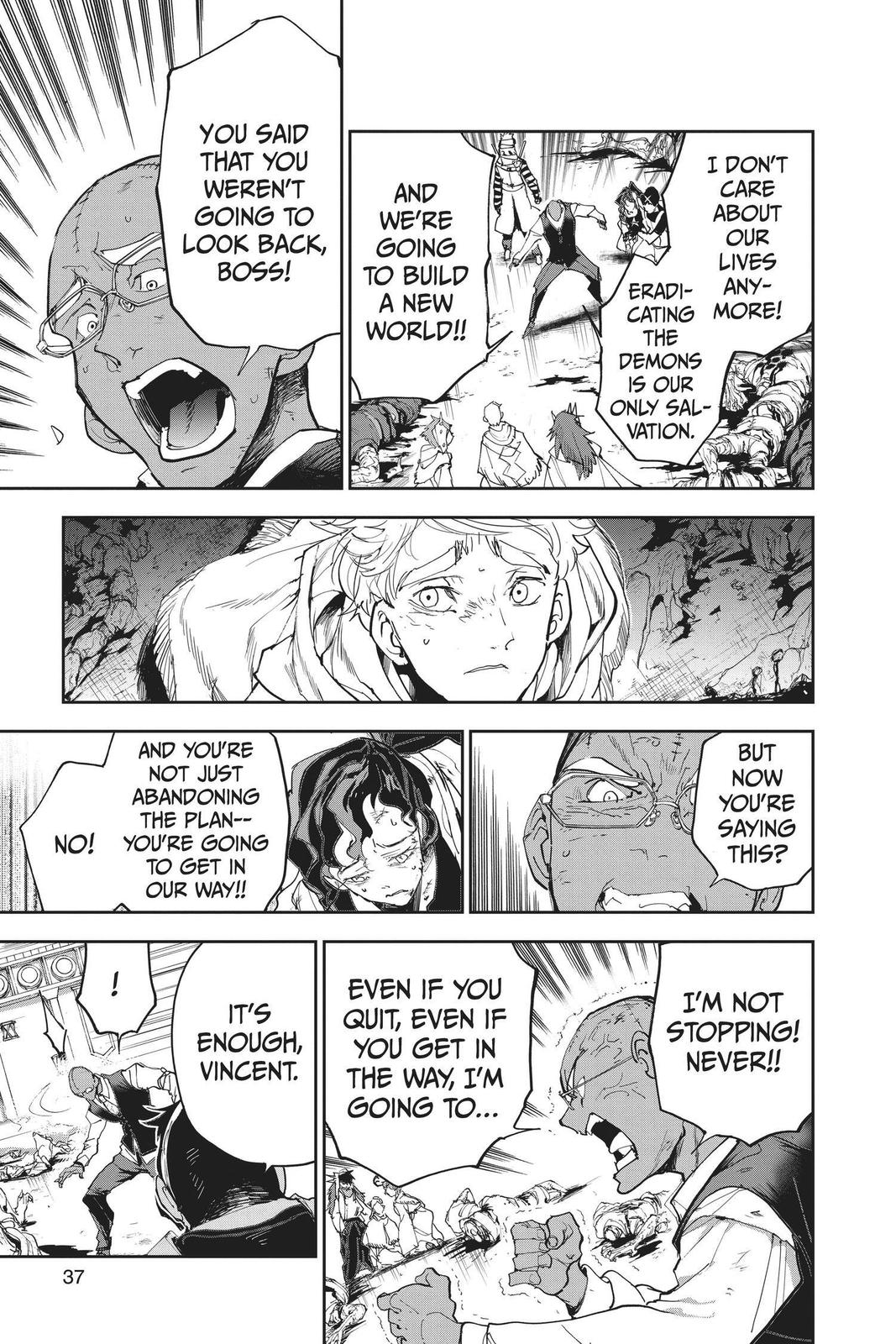 Read The Promised Neverland ENGLISH Manga Online