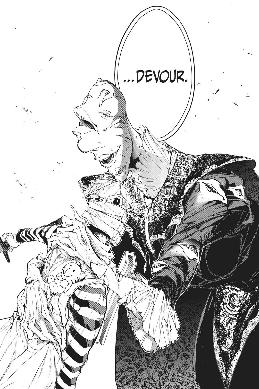 Read The Promised Neverland ENGLISH Manga Online