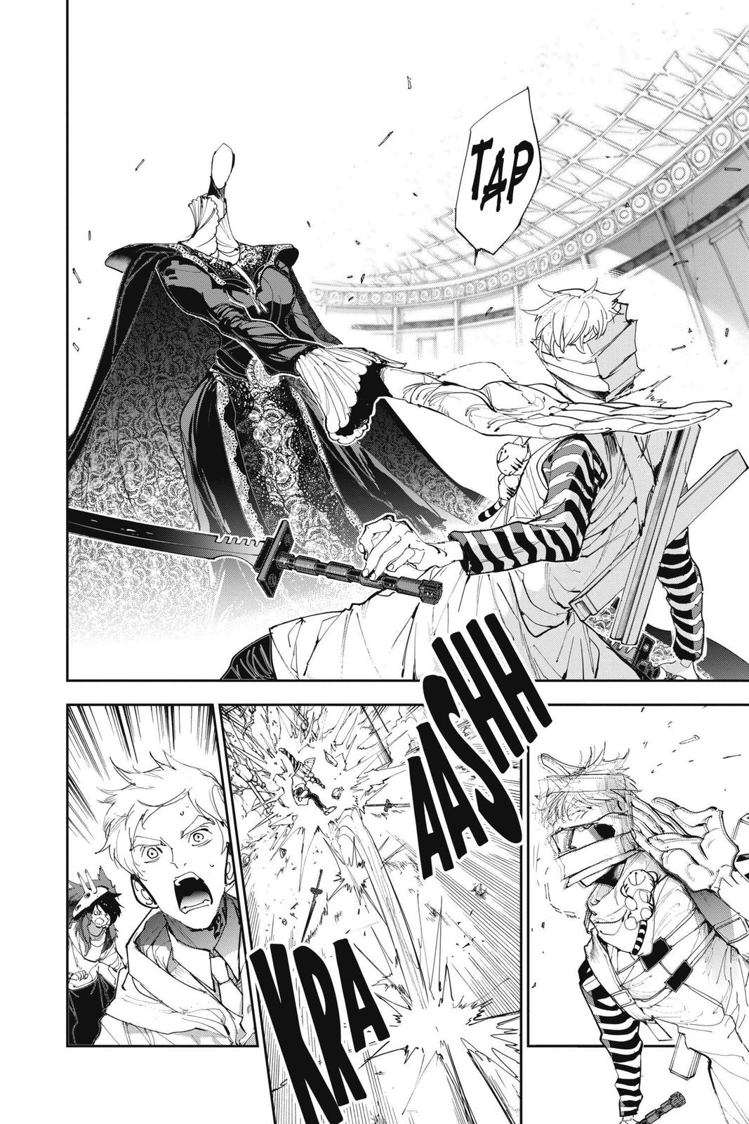 Read The Promised Neverland ENGLISH Manga Online