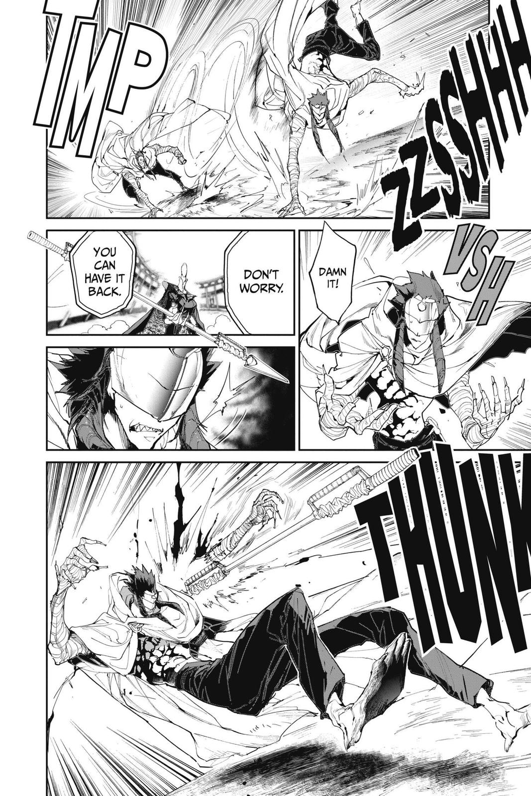 Read The Promised Neverland ENGLISH Manga Online