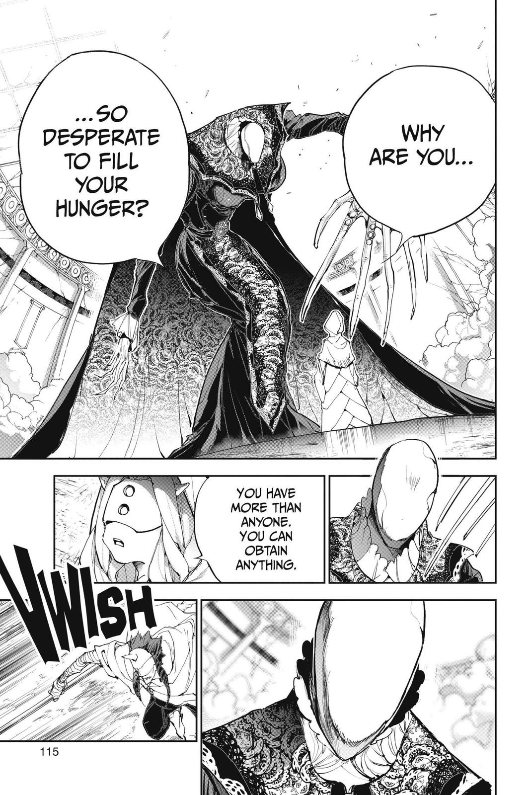 Read The Promised Neverland ENGLISH Manga Online