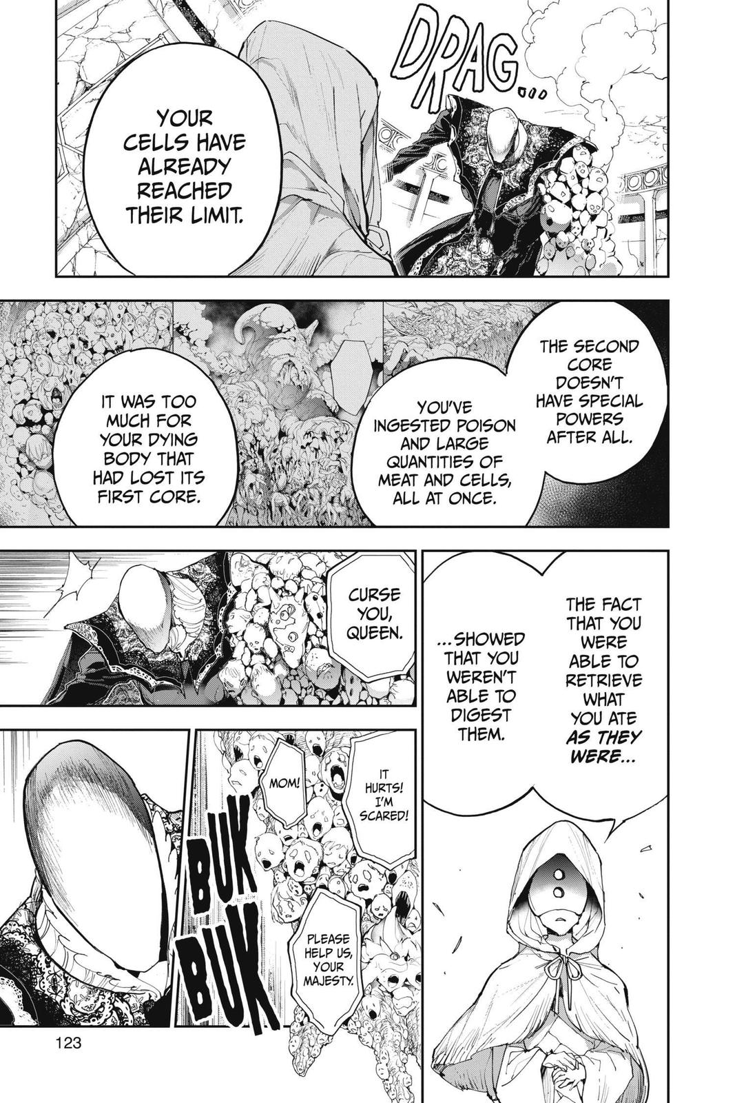 Read The Promised Neverland ENGLISH Manga Online