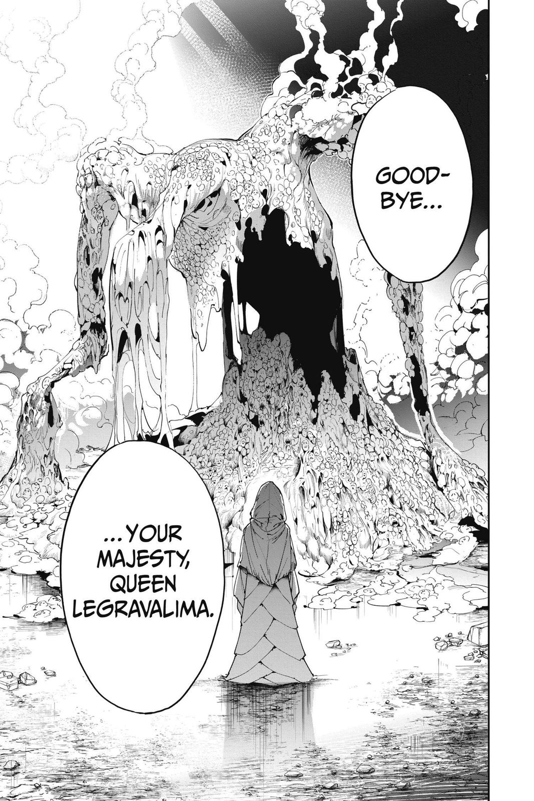 Read The Promised Neverland ENGLISH Manga Online