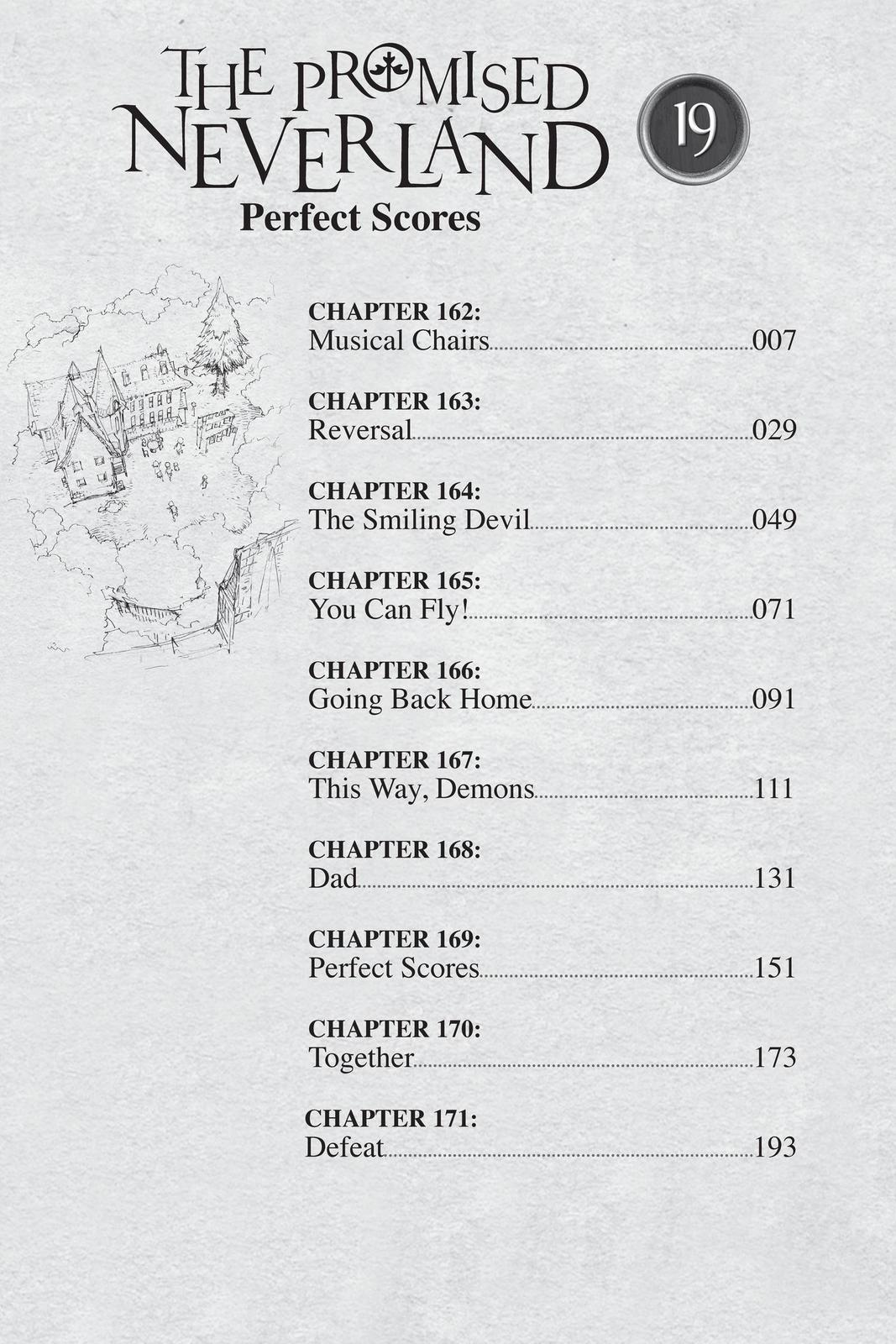 Read The Promised Neverland ENGLISH Manga Online