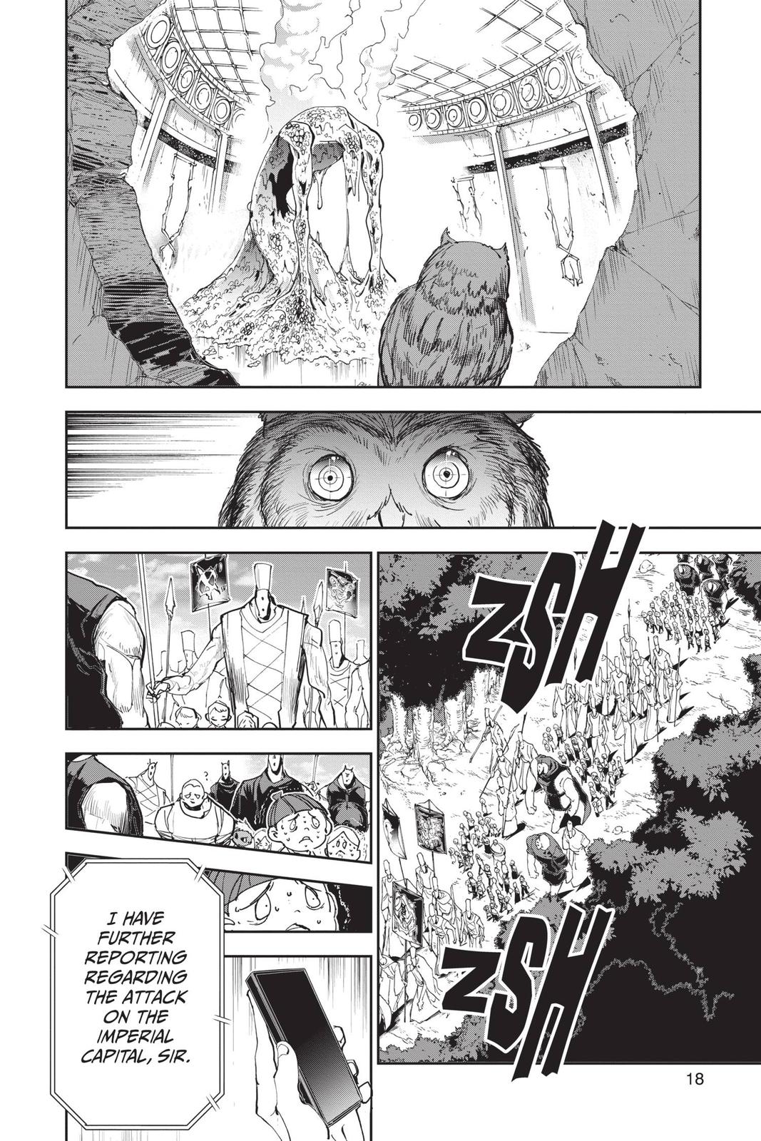 Read The Promised Neverland ENGLISH Manga Online