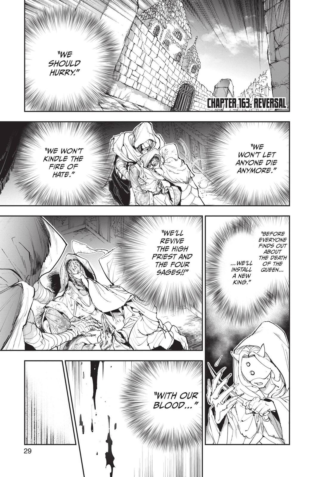 Read The Promised Neverland ENGLISH Manga Online