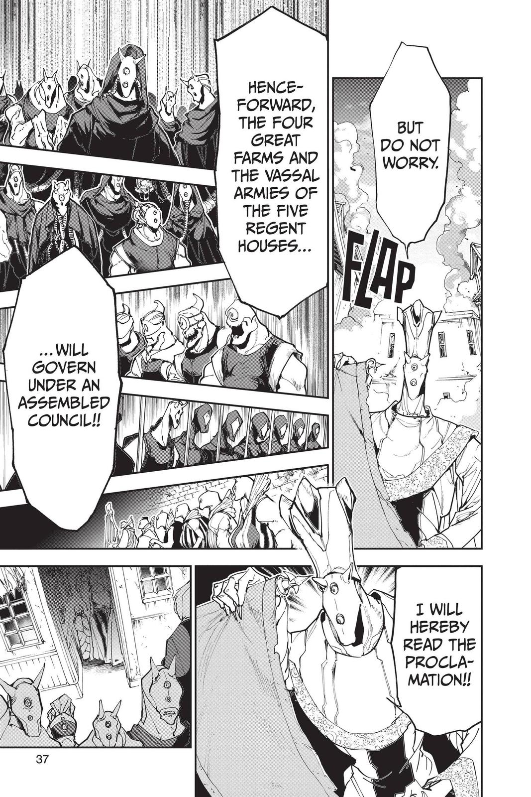 Read The Promised Neverland ENGLISH Manga Online