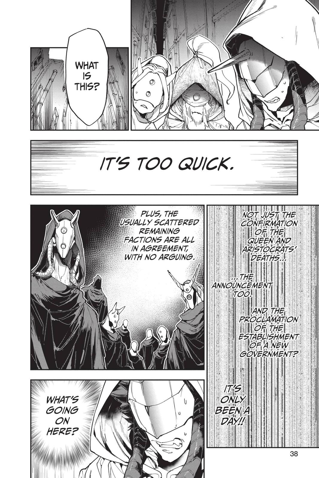 Read The Promised Neverland ENGLISH Manga Online