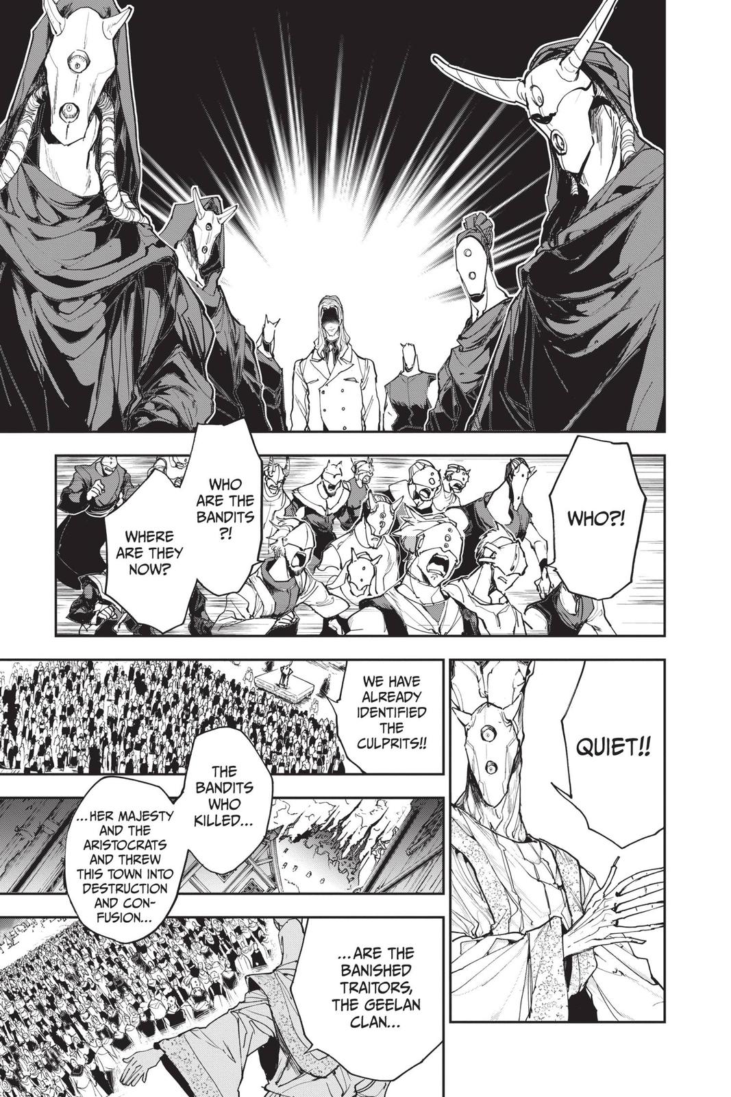 Read The Promised Neverland ENGLISH Manga Online