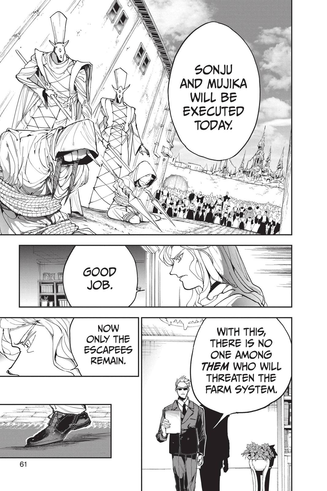 Read The Promised Neverland ENGLISH Manga Online