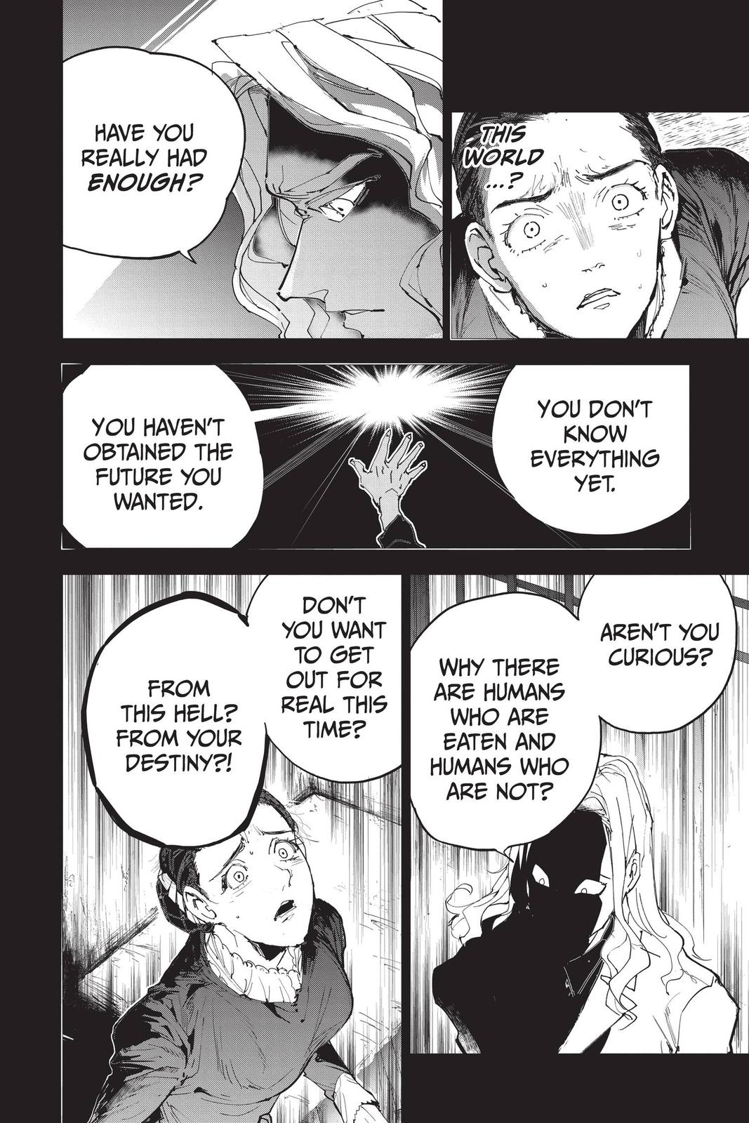 Read The Promised Neverland ENGLISH Manga Online