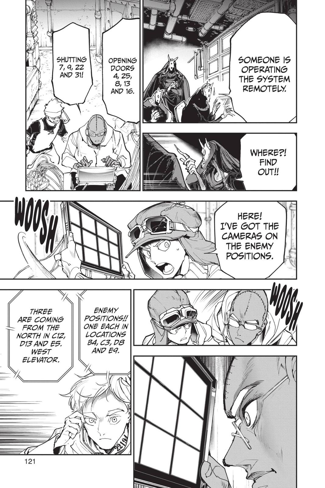 Read The Promised Neverland ENGLISH Manga Online