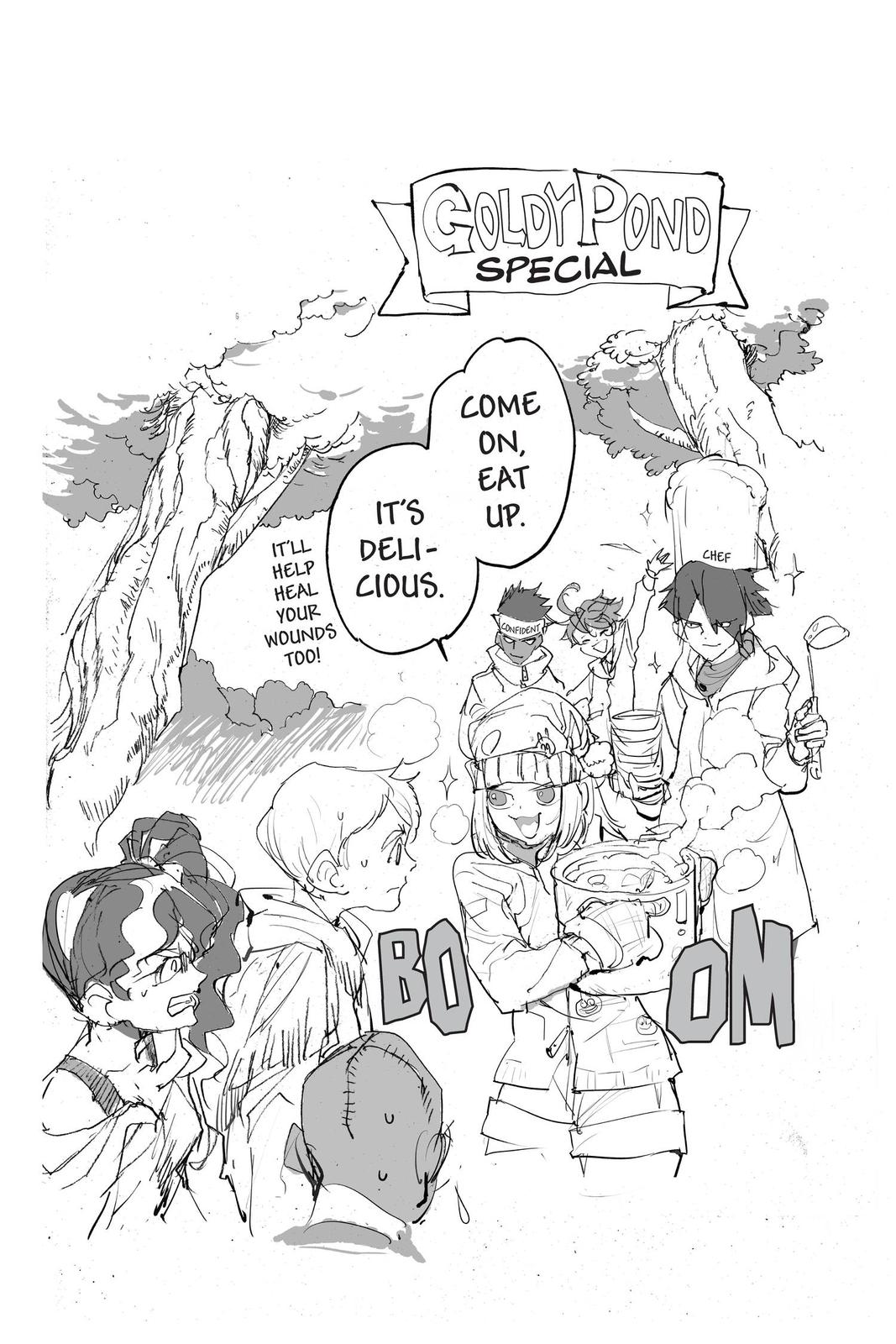 Read The Promised Neverland ENGLISH Manga Online