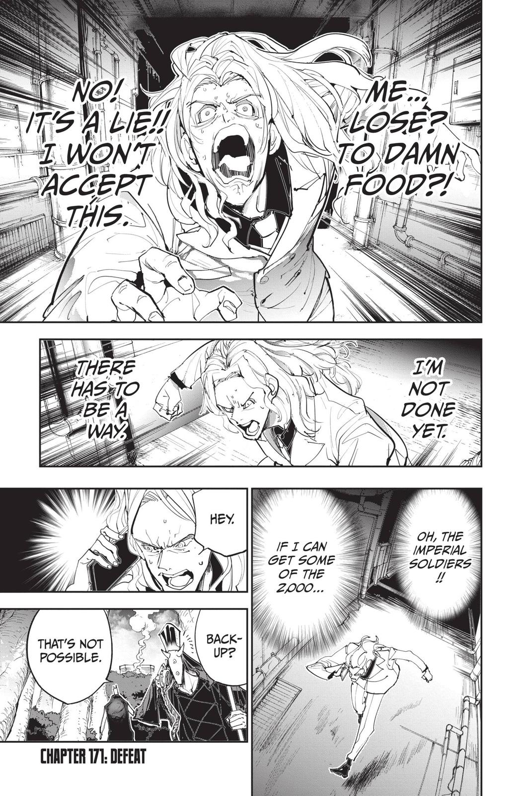 Read The Promised Neverland ENGLISH Manga Online