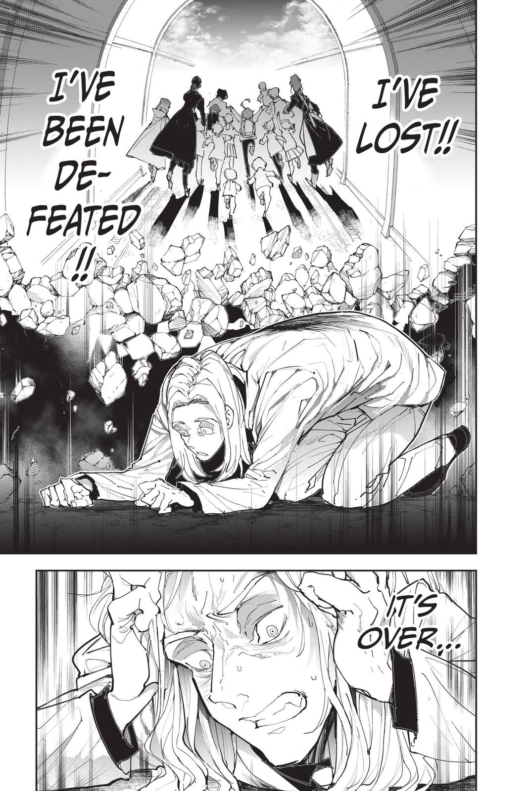 Read The Promised Neverland ENGLISH Manga Online