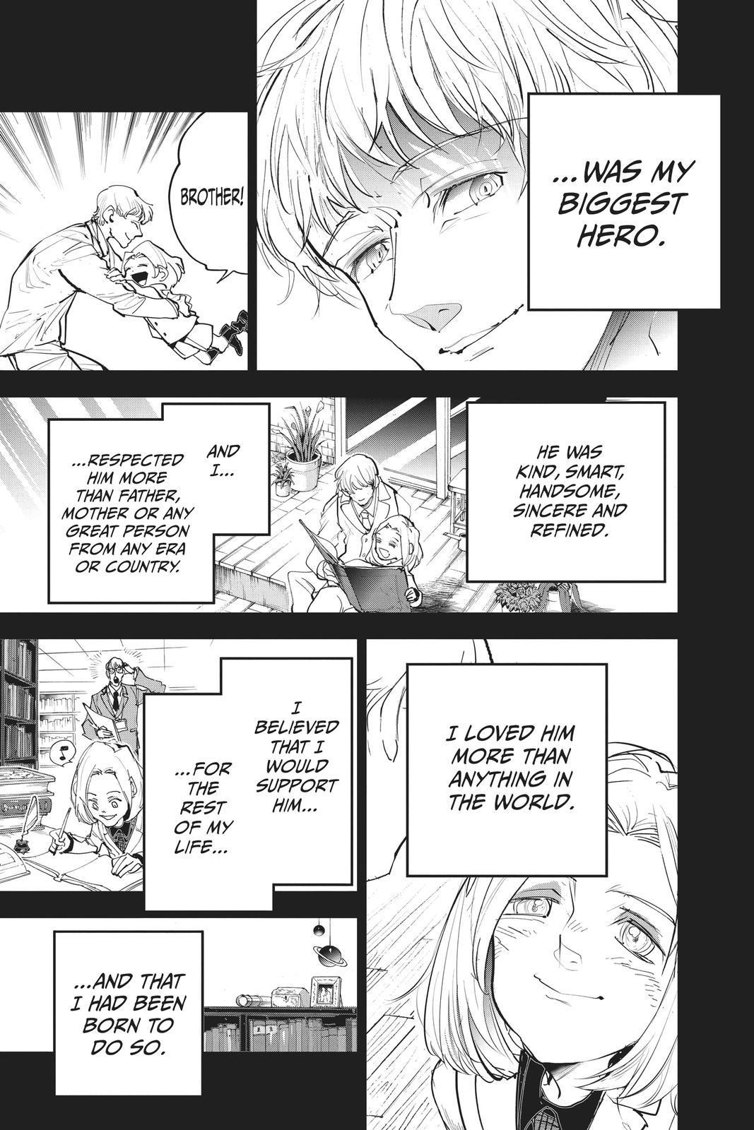 Read The Promised Neverland ENGLISH Manga Online