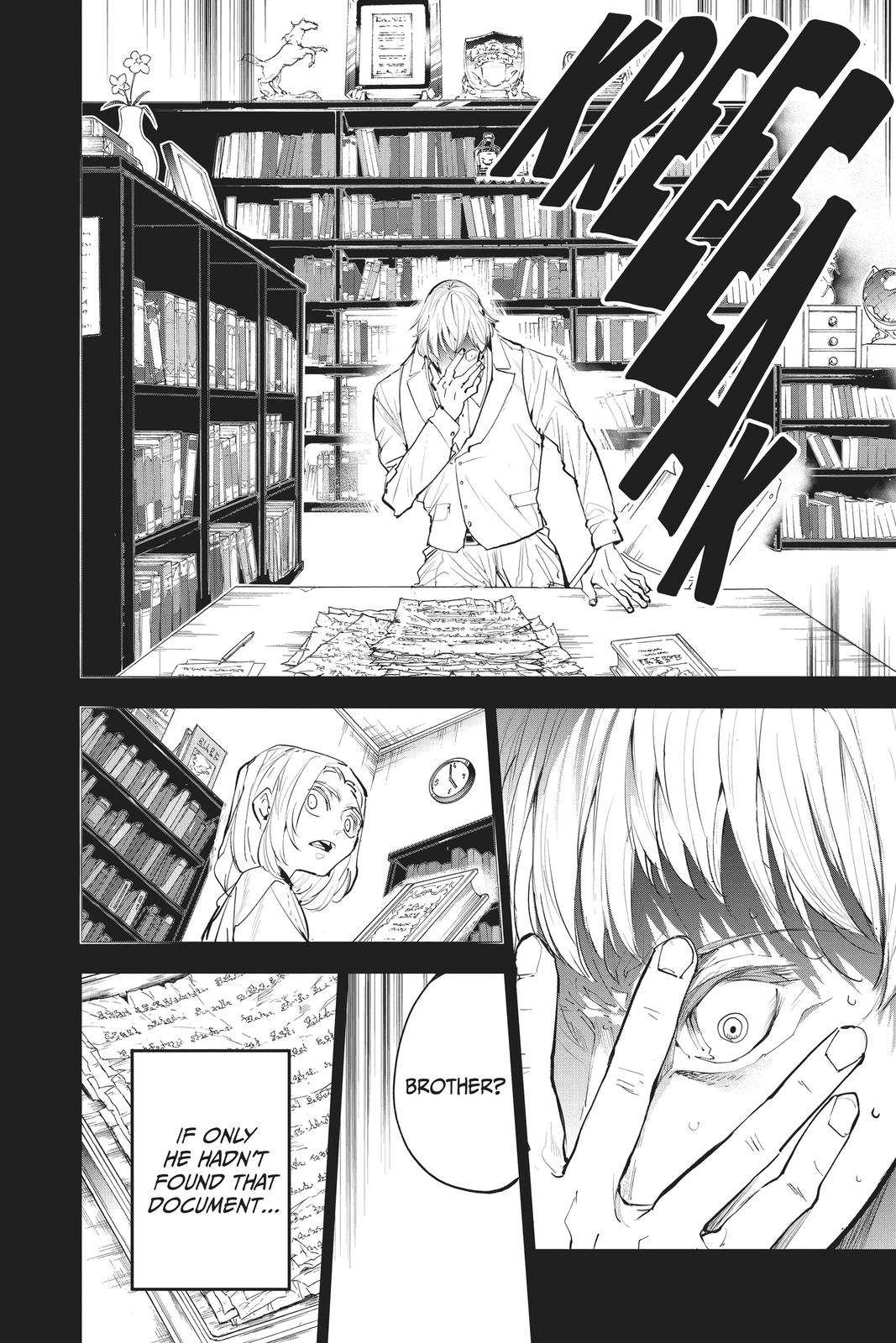 Read The Promised Neverland ENGLISH Manga Online