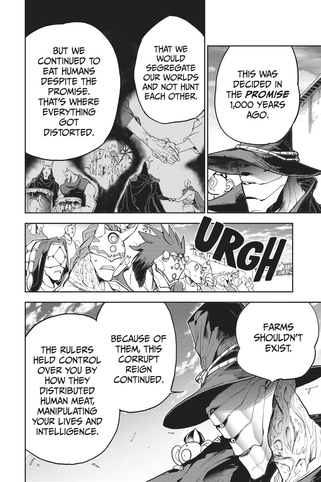 Read The Promised Neverland ENGLISH Manga Online