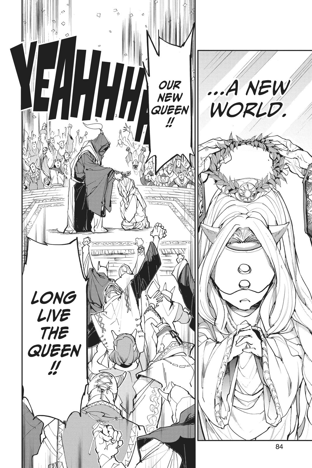 Read The Promised Neverland ENGLISH Manga Online