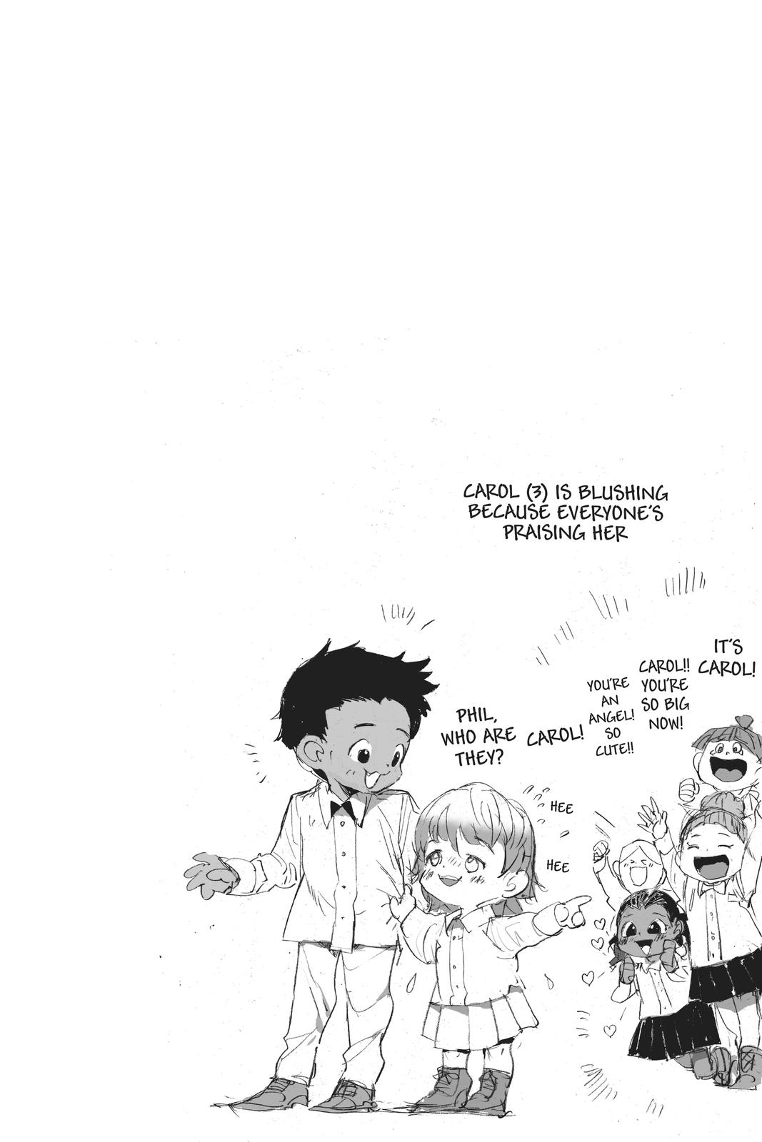Read The Promised Neverland ENGLISH Manga Online