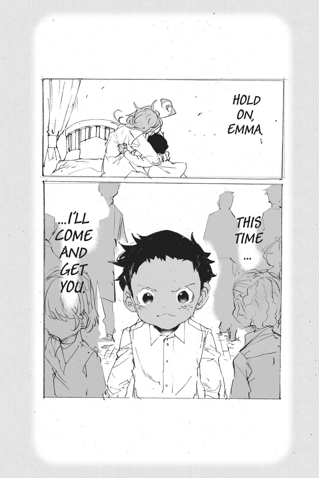 Read The Promised Neverland ENGLISH Manga Online