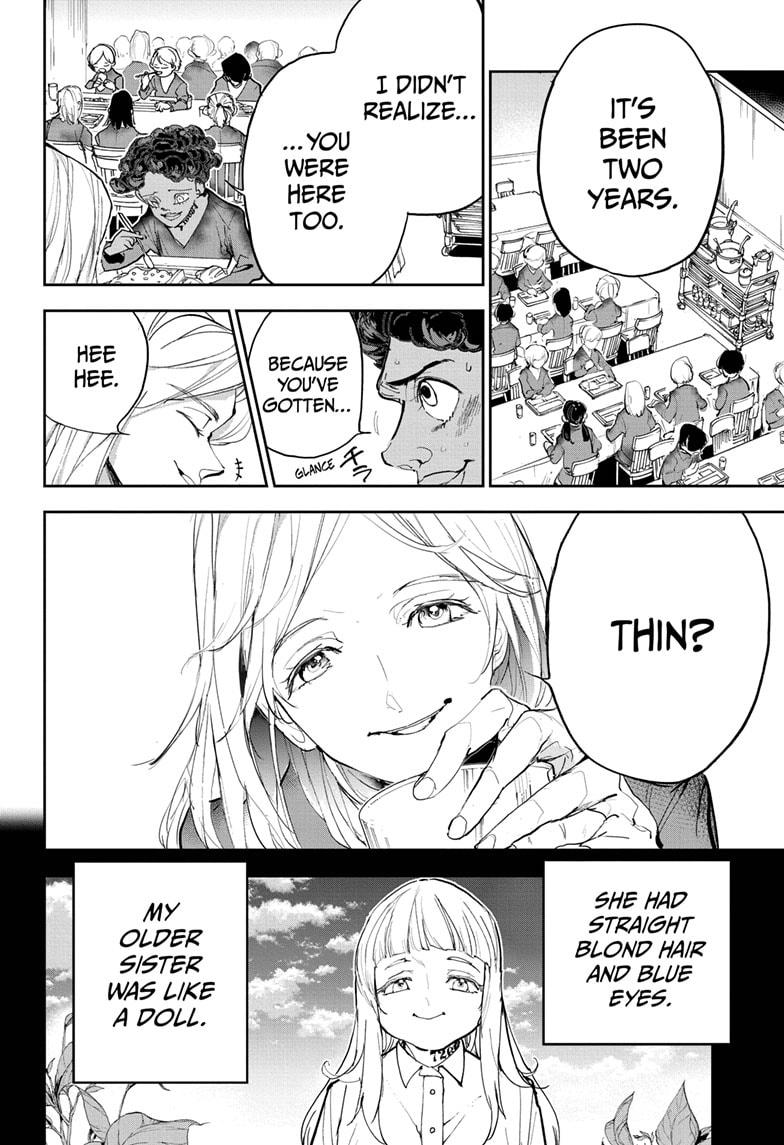 Read The Promised Neverland ENGLISH Manga Online