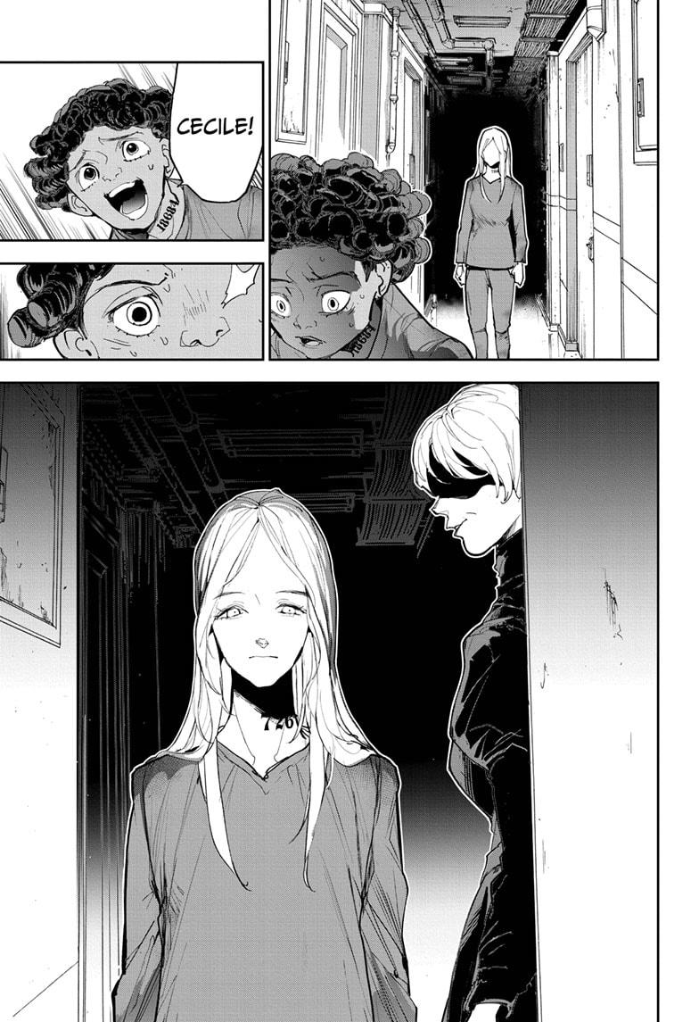 Read The Promised Neverland ENGLISH Manga Online