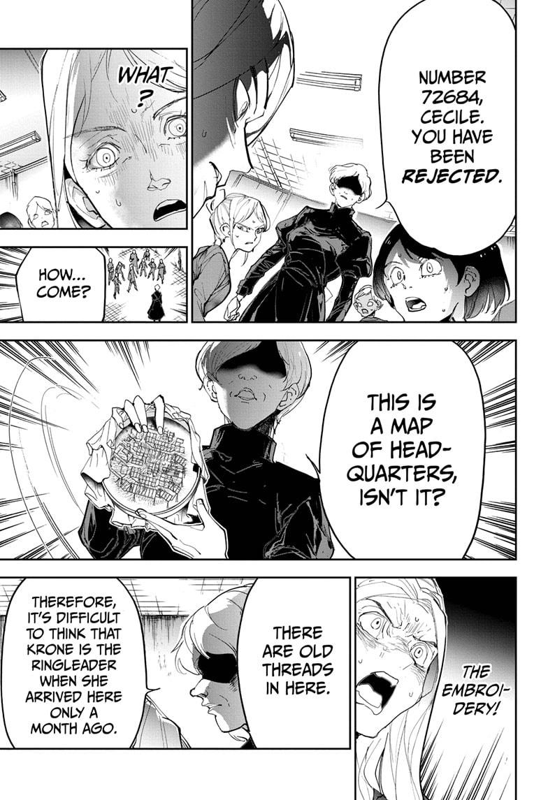 Read The Promised Neverland ENGLISH Manga Online