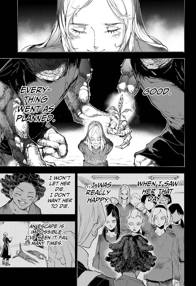 Read The Promised Neverland ENGLISH Manga Online