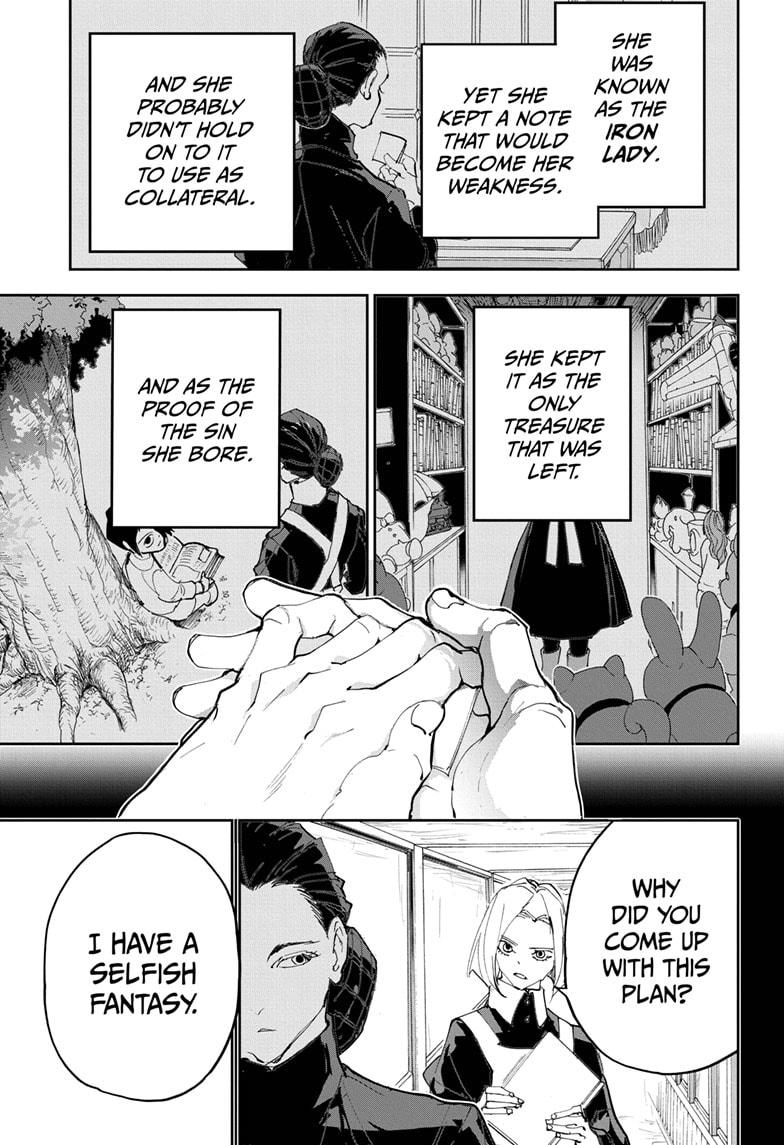 Read The Promised Neverland ENGLISH Manga Online