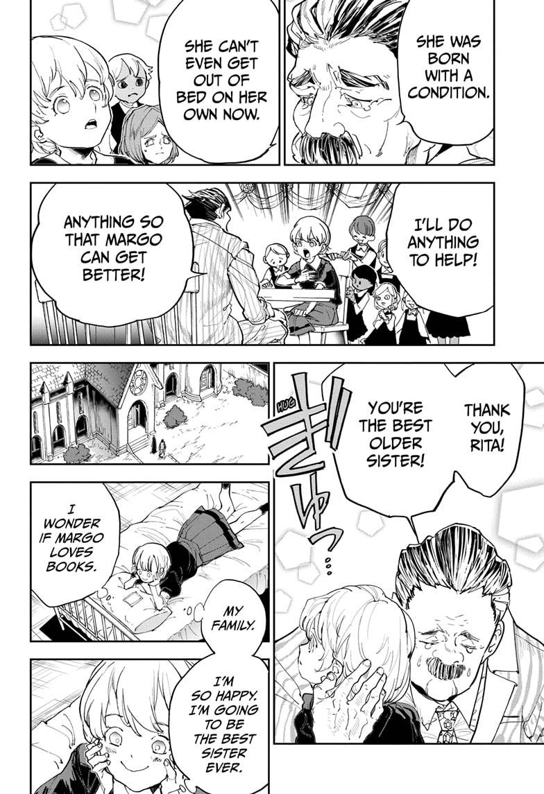 Read The Promised Neverland ENGLISH Manga Online