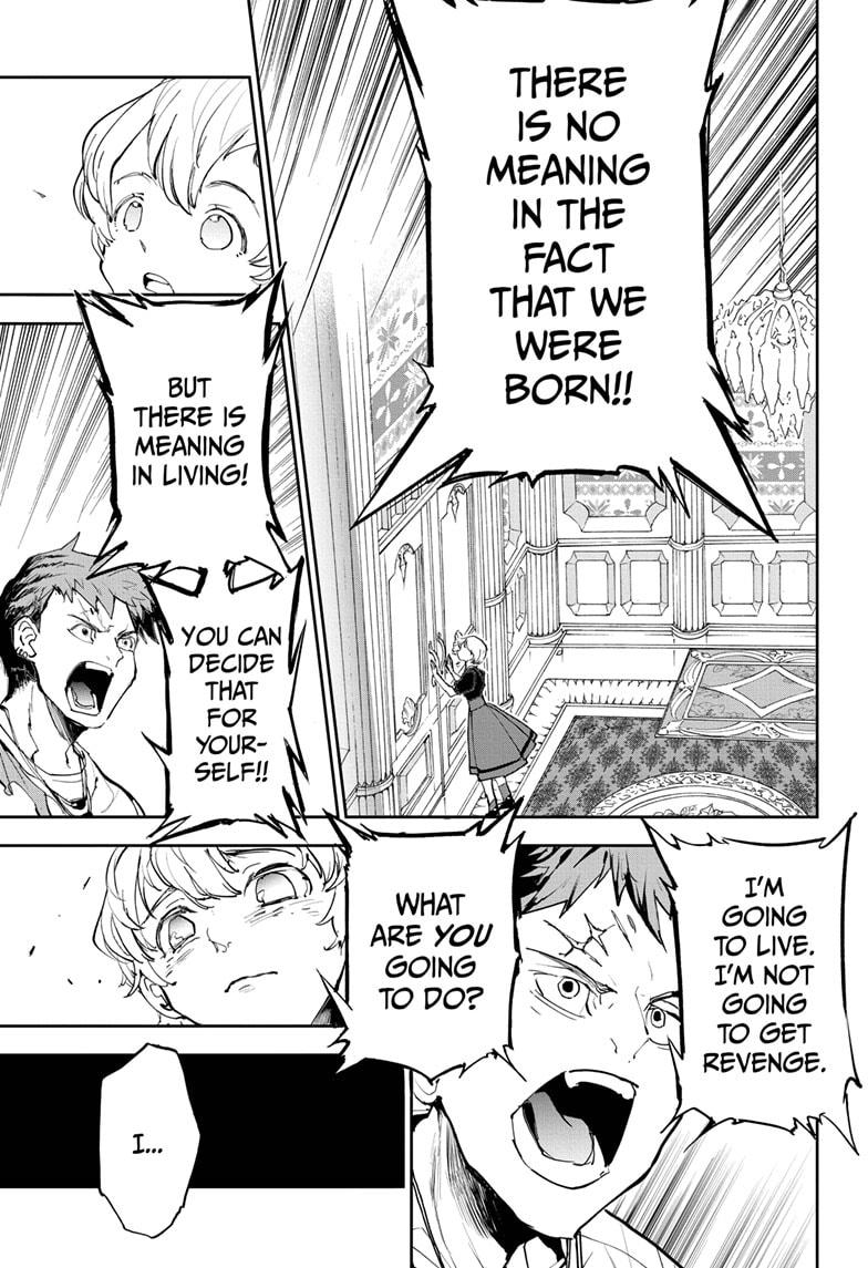 Read The Promised Neverland ENGLISH Manga Online