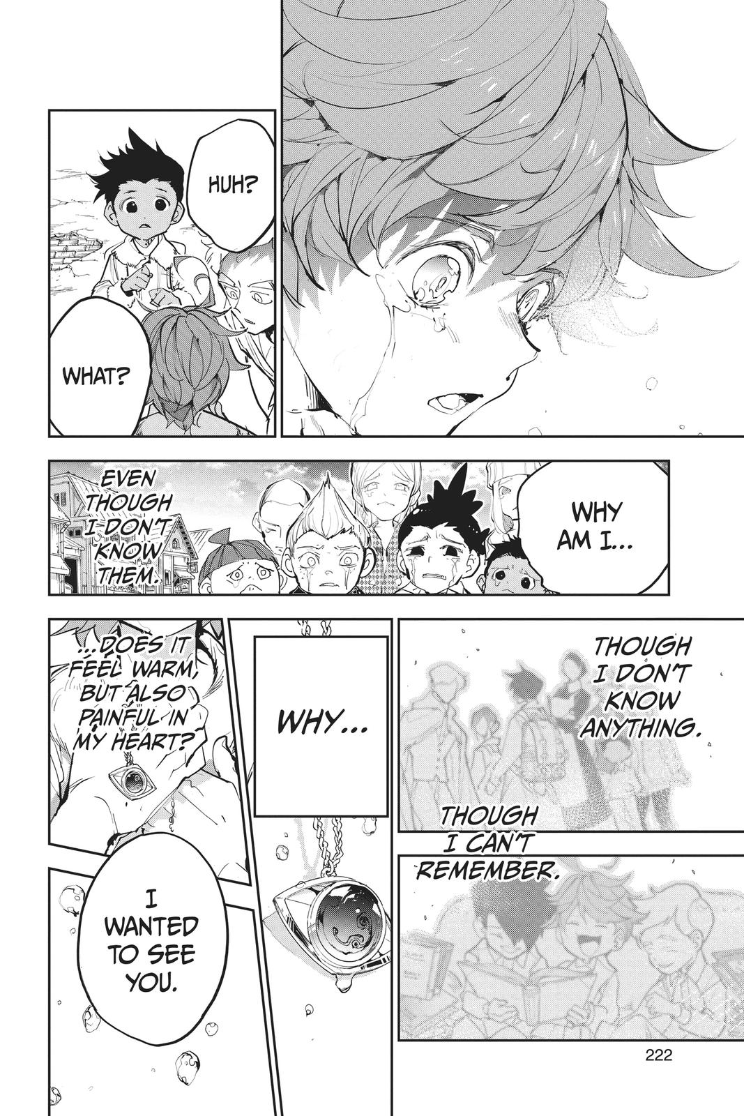 Read The Promised Neverland ENGLISH Manga Online