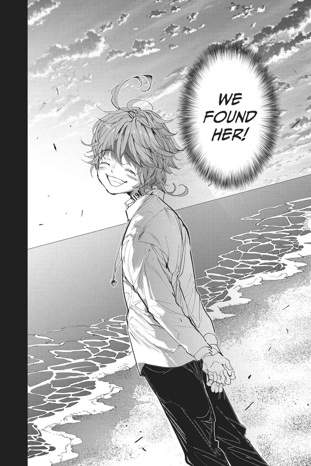 Read The Promised Neverland ENGLISH Manga Online