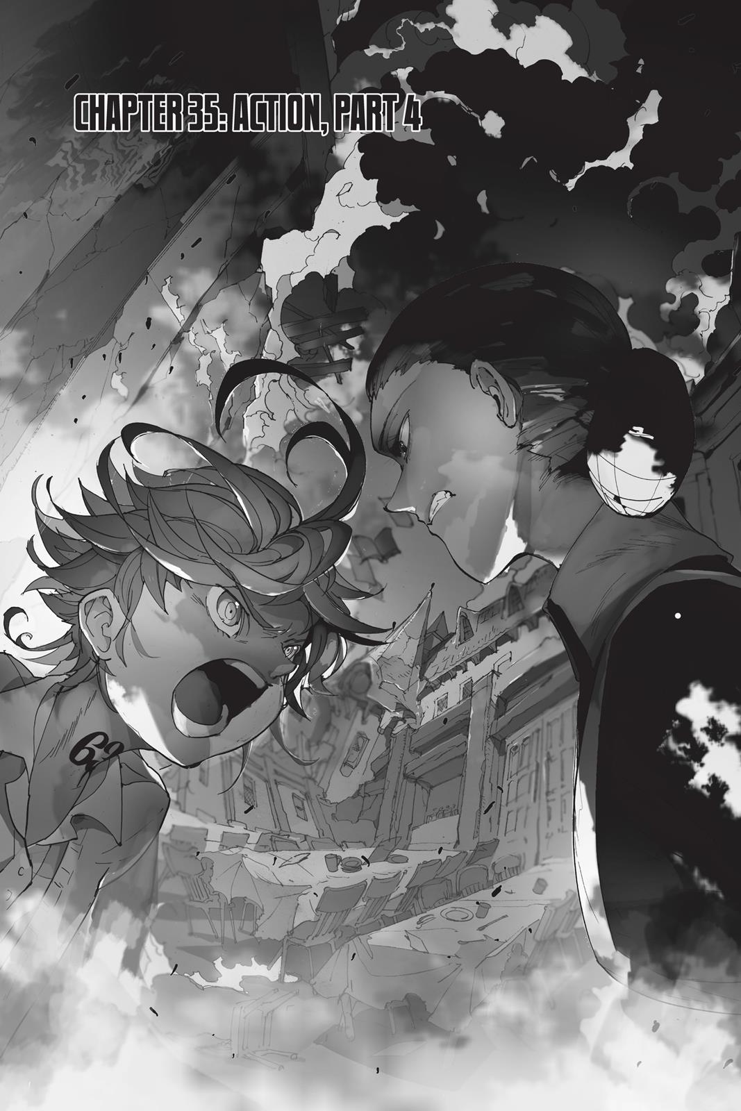 Read The Promised Neverland ENGLISH Manga Online