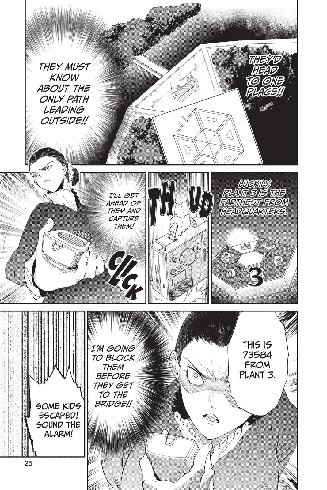 Read The Promised Neverland ENGLISH Manga Online