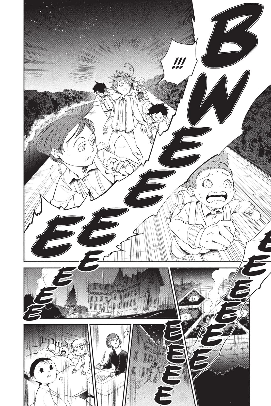 Read The Promised Neverland ENGLISH Manga Online