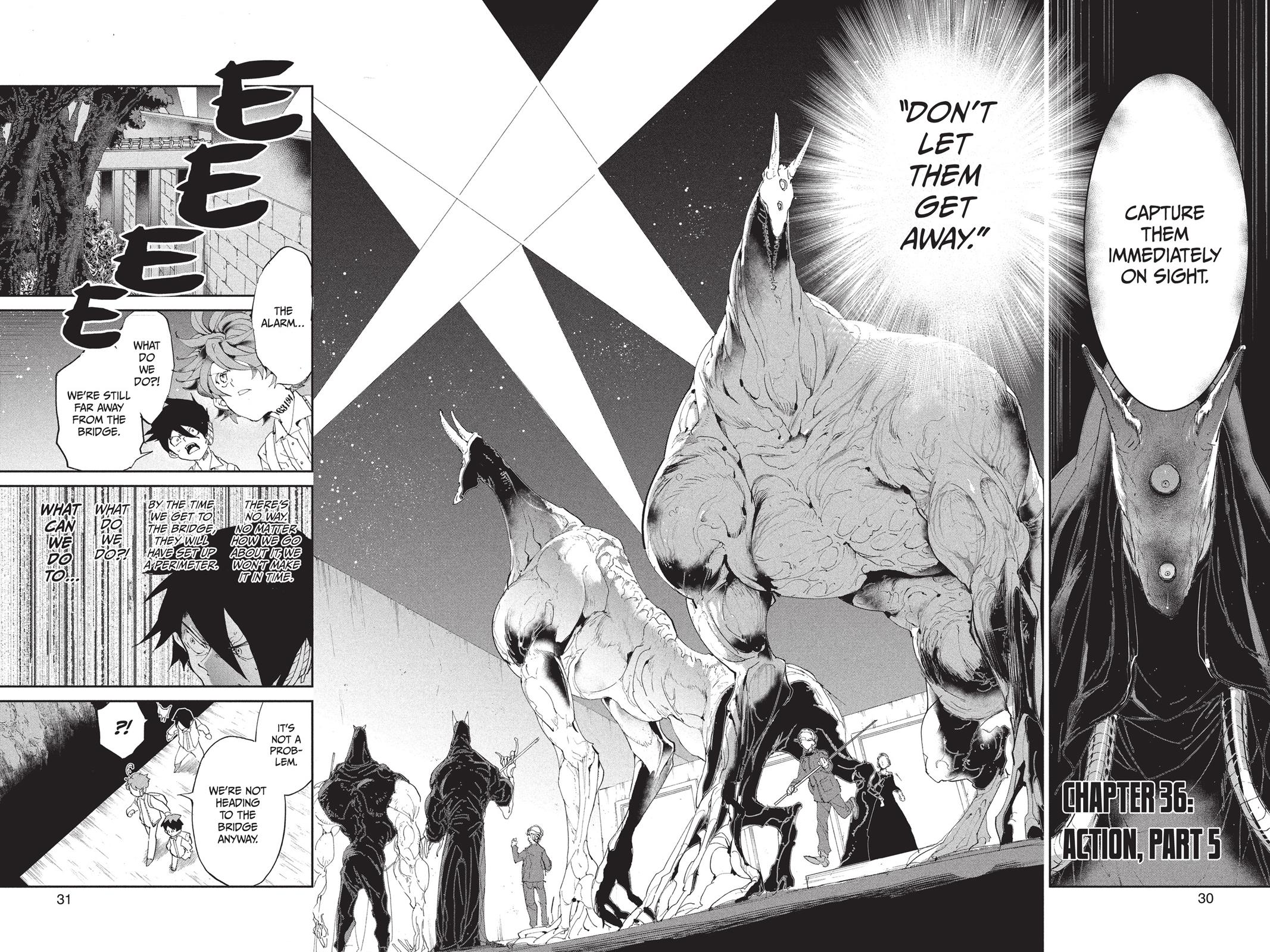 Read The Promised Neverland ENGLISH Manga Online
