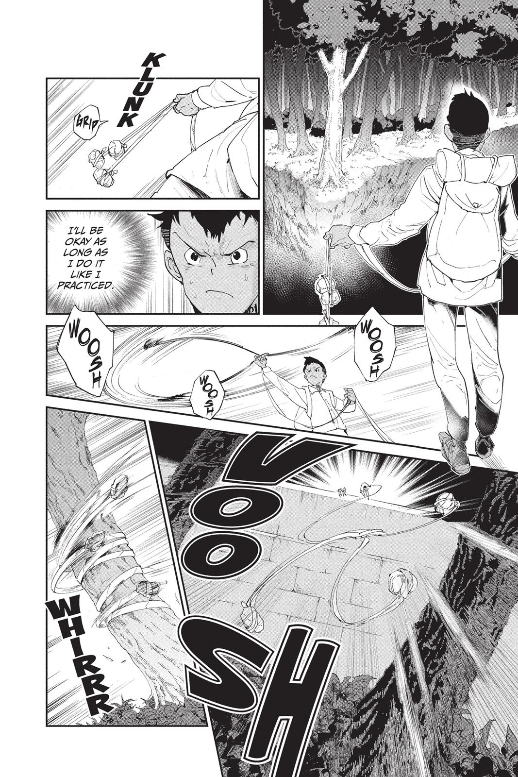 Read The Promised Neverland ENGLISH Manga Online
