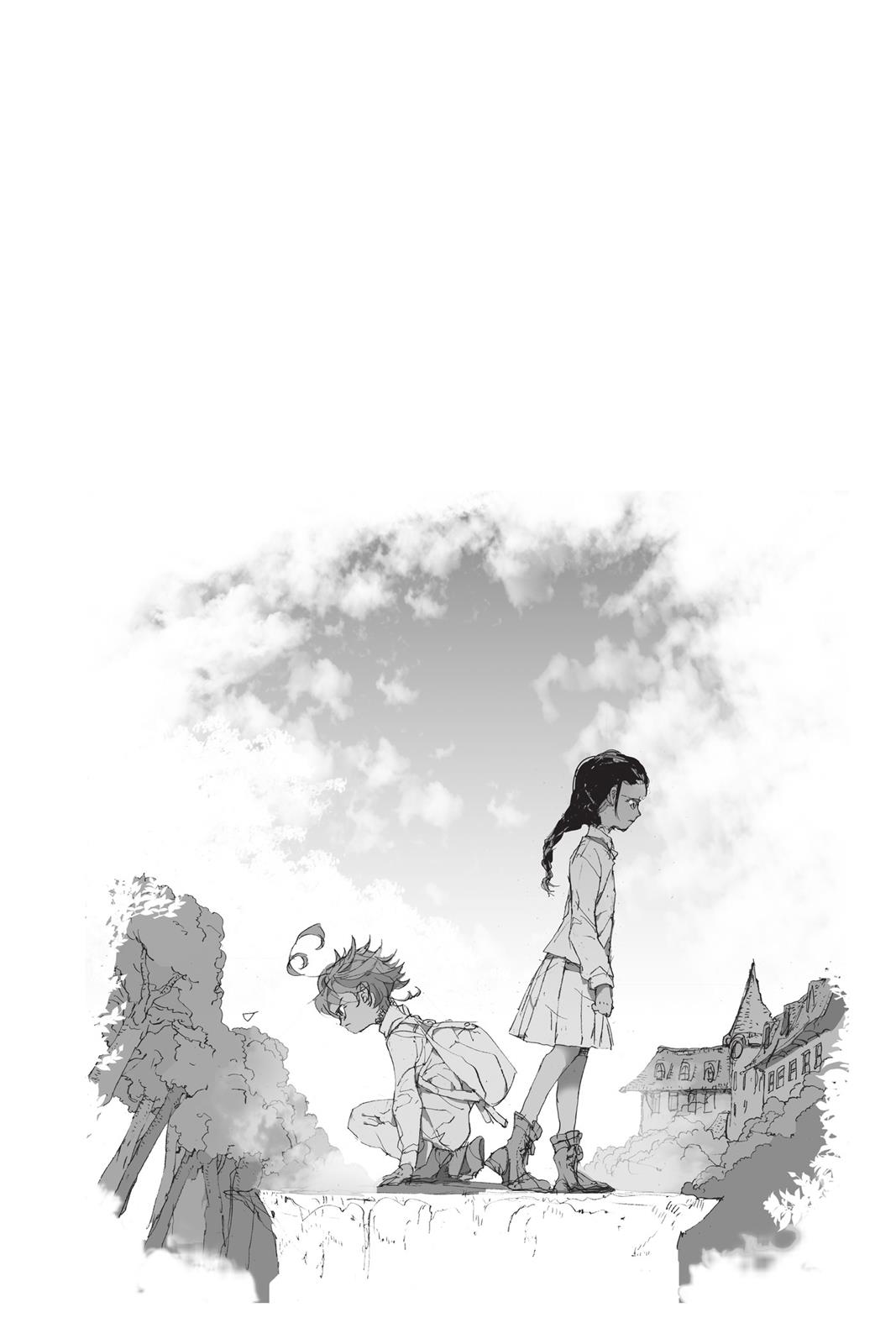 Read The Promised Neverland ENGLISH Manga Online