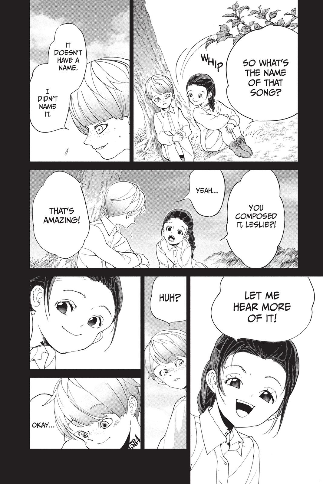 Read The Promised Neverland ENGLISH Manga Online