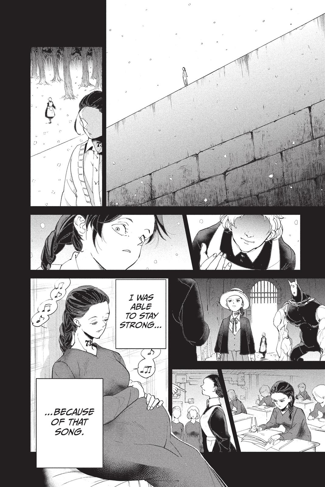 Read The Promised Neverland ENGLISH Manga Online