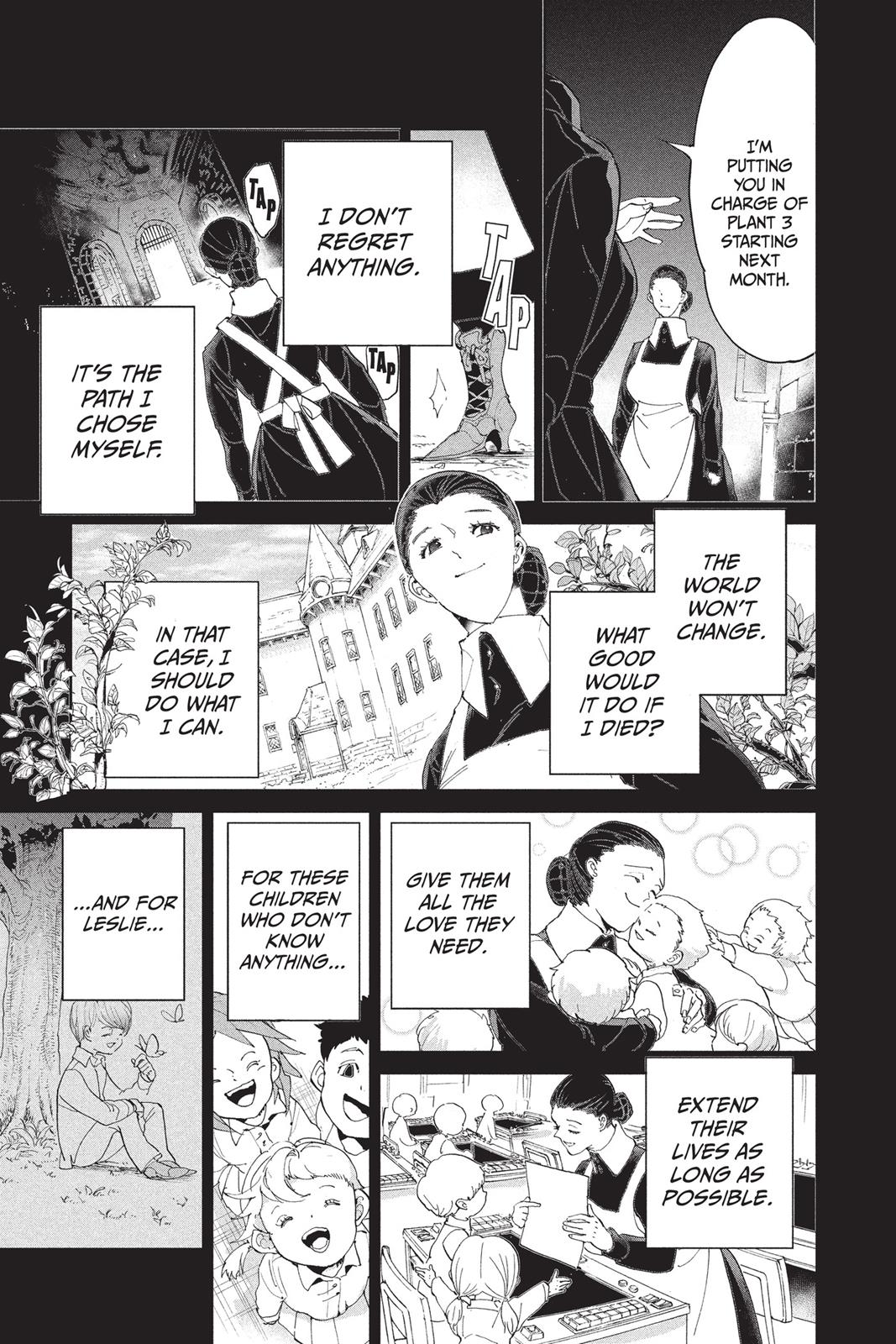 Read The Promised Neverland ENGLISH Manga Online