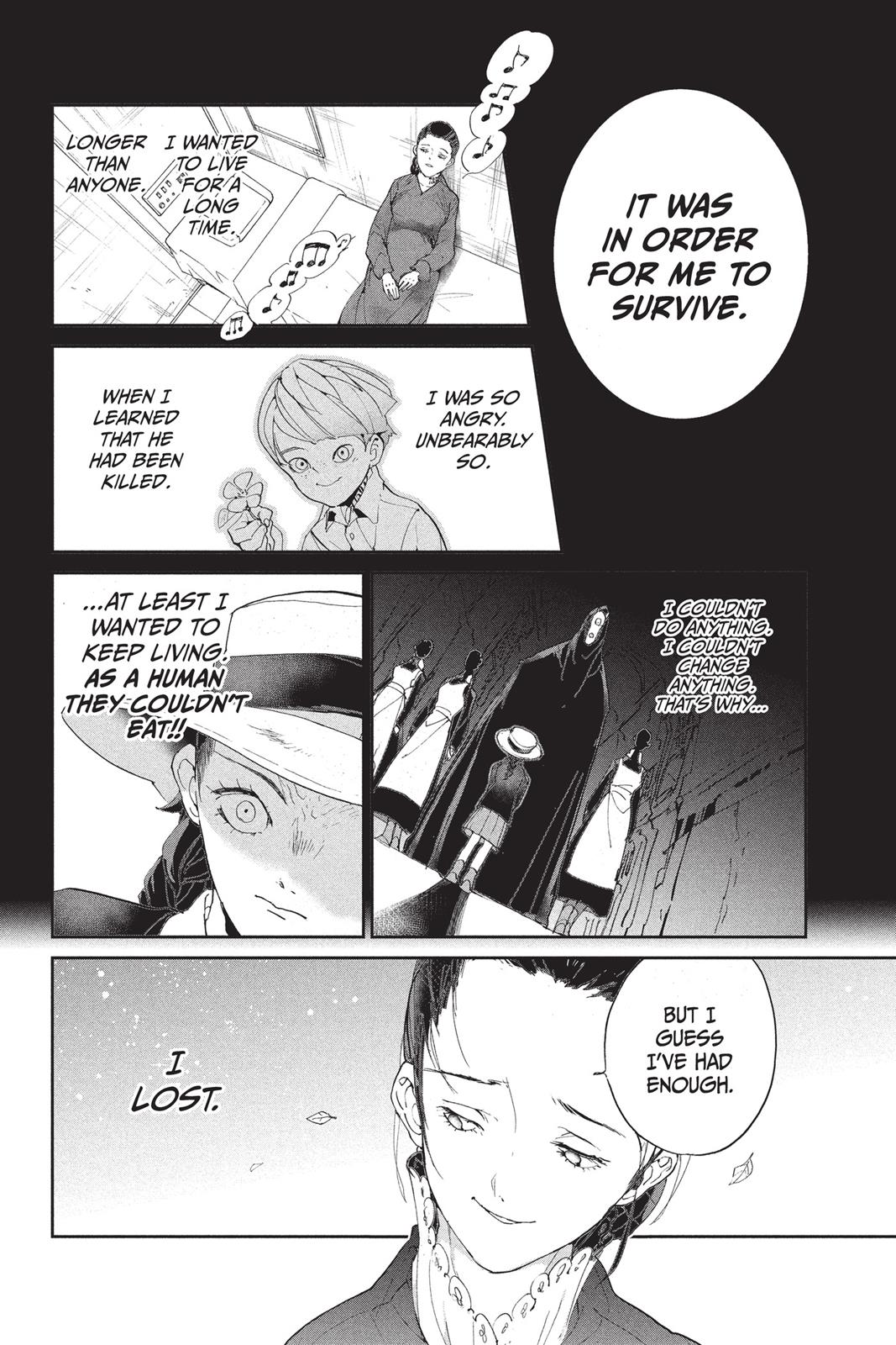 Read The Promised Neverland ENGLISH Manga Online