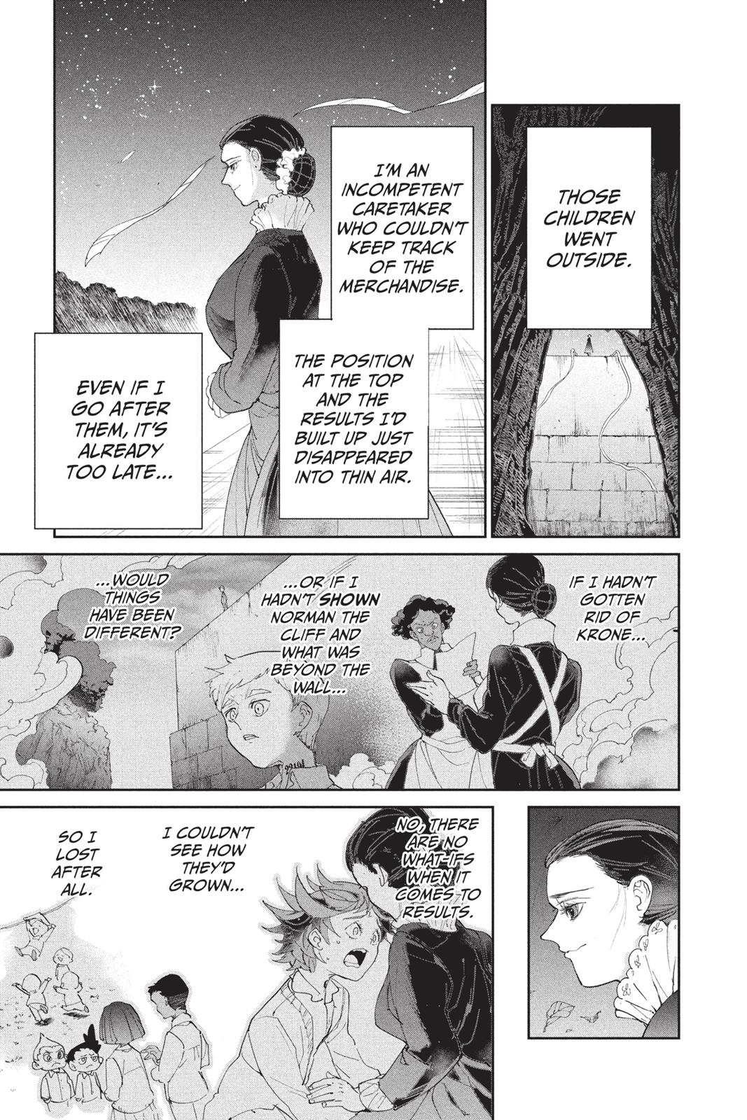 Read The Promised Neverland ENGLISH Manga Online